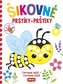 Šikovné prstíky - červený zošit / Šikovné pršteky - červený zošit