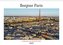 Bonjour Paris (Wandkalender 2023 DIN A3 quer)