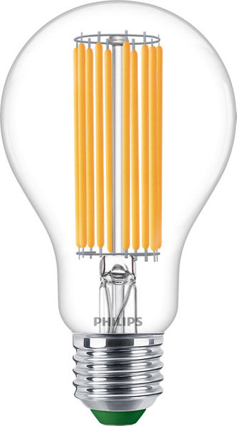 LED žárovka MASTER LEDBulb ND 5,2W-75W E27 840 A70 CL G EEL A 1095lm 4000K