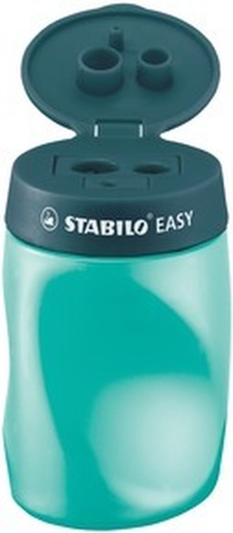 STABILO EASYsharpener L Orezávatko so zásobníkom petrolejová
