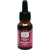 Sweet Home Collection Vonná esence Santalové dřevo 15 ml unisex