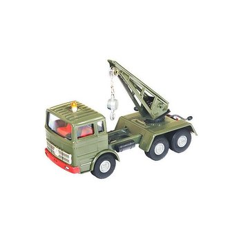 Auto MCD jeřáb vojenský