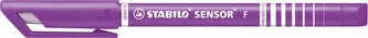 STABILO SENSOR F lila