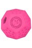 Hračka pes DODECABALL MAXI na pamlsky růžová Kiwi