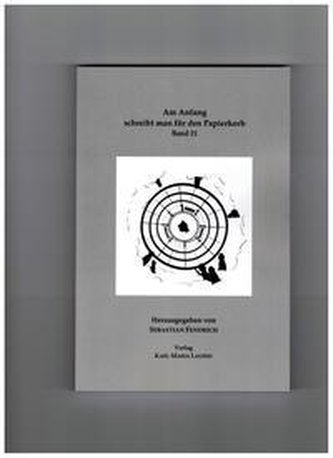 Am Anfang schreibt man für den Papierkorb