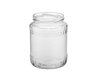 ZAVAŘOVACÍ SKLENICE 720ML 6KS