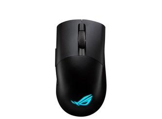 ASUS myš ROG KERIS WIRELESS AIMPOINT (P709), RGB, Bluetooth, černá ASUS myš ROG KERIS WIRELESS AIMPOINT (P709), RGB, Bluetooth, černá