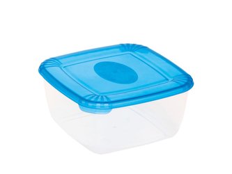 BOX NA POTRAVINY  POLAR ČTVERCOVÝ 950ML  -PT 1675