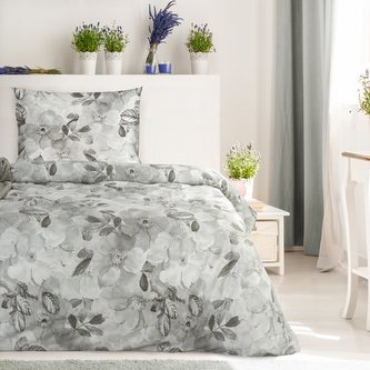 Povlečení ALINA 100% saténová bavlna 1x 140x200 cm, 1x povlak 70x90 cm MyBestHome