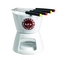Fondue keramika 6ks  CHOCOLATE