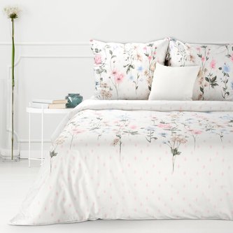 Povlečení AGRILA 100% bavlna 1x 140x200 cm, 1x povlak 70x90 cm MyBestHome