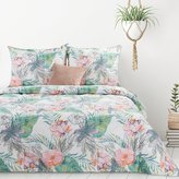 Povlečení HIRVI 100% bavlna 1x 200x220 cm, 2x povlak 70x80 cm francouzské povlečení MyBestHome