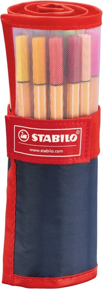 STABILO bod 88 25 ks Rollerset