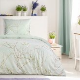 Povlečení ALBAN 100% saténová bavlna 1x 140x200 cm, 1x povlak 70x90 cm MyBestHome