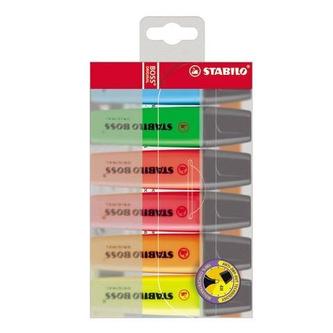 STABILO BOSS ORIGINAL 6 ks Puzdro