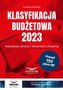 Klasyfikacja Budżetowa 2023. Najnowsze zmiany...