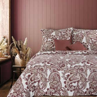 Povlečení MORENA 100% bavlna 1x 200x220 cm, 2x povlak 70x80 cm francouzské povlečení MyBestHome