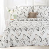 Povlečení PALMYRA 100% bavlna 1x 200x220 cm, 2x povlak 70x80 cm francouzské povlečení MyBestHome