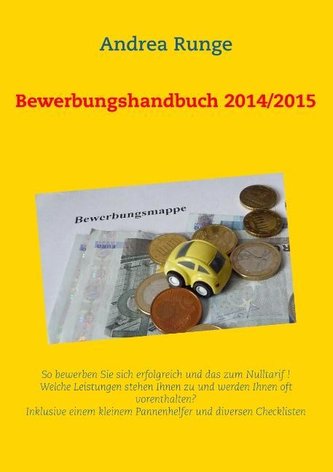 Bewerbungshandbuch 2014/2015