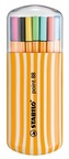 STABILO point 88 20 ks Puzdro Zebrui