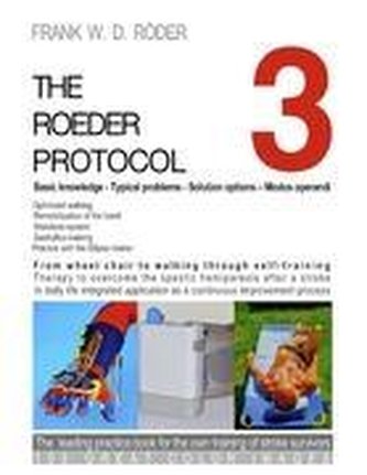 THE ROEDER PROTOCOL 3 - Basic knowledge - Typical problems - Solution options ¿ Modus operandi - Optimized walking - Remobilizat
