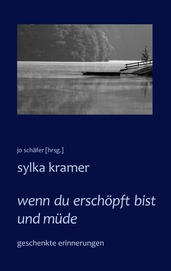 wenn du erschöpft bist und müde