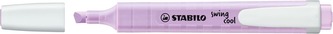 STABILO swing cool Pastelová fialová