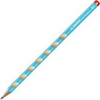 STABILO EASYgraph SR HB modrá