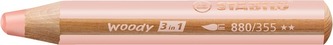 STABILO woody 3 in 1 tělová