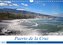 Puerto de la Cruz - Stadt am Atlantik (Wandkalender 2023 DIN A4 quer)