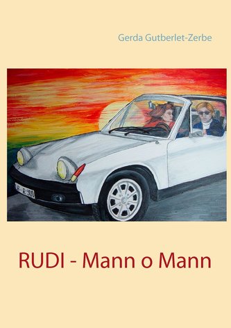 Rudi - Mann o Mann