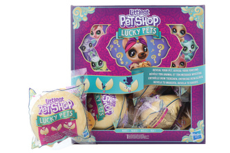 Littlest Pet Shop Magické zvieratko AST
