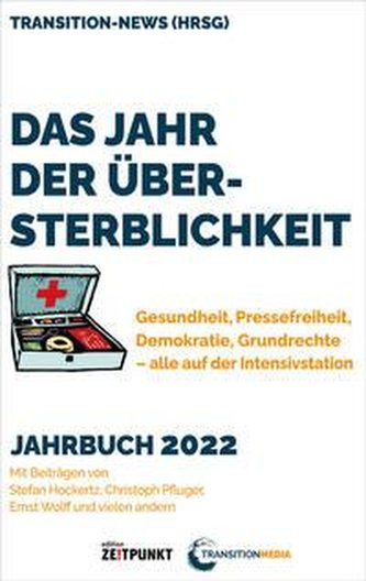 Das Jahr der Übersterblichkeit
