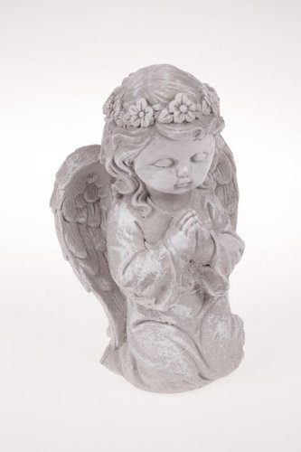 Betonový klečící anděl, 0/1