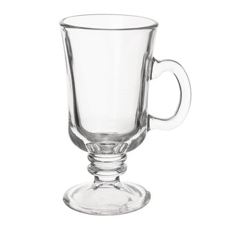 Hrnek na irskou kávu BILL 240 ml