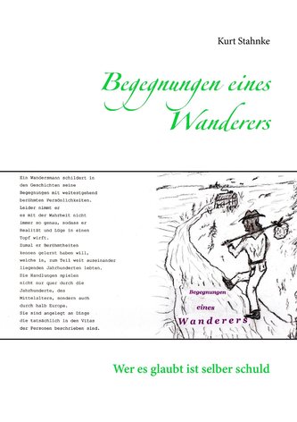 Begegnungen eines Wanderers