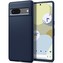 Spigen Liquid Air kryt pro Google Pixel 7 modrý
