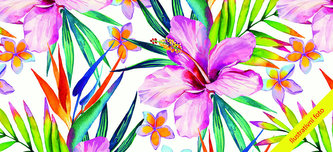 Obálka na peníze Ibišek - Obálky na peníze