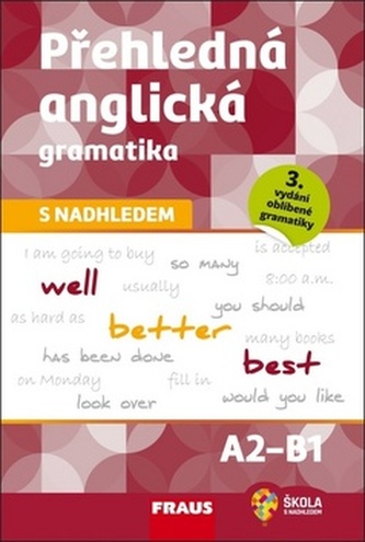 Přehledná anglická gramatika s nadhledem - Doplňky