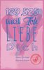 129525 mal Ich liebe Dich