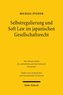 Selbstregulierung und Soft Law im japanischen Gesellschaftsrecht