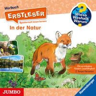 Wieso? Weshalb? Warum? 10. Erstleser. In der Natur