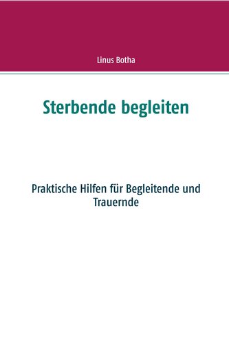 Sterbende begleiten