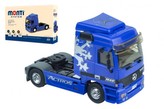 Stavebnica Monti 53.1 Ťahač Mercedes Actros L-MS 1:48 v krabici 22x15x6cm