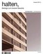 halten - Beiträge zum neueren Bauerbe 2021/ 01