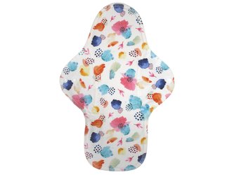 XL vložka (Bavlněné froté s PUL) - Vodovky (bavlněný úplet)