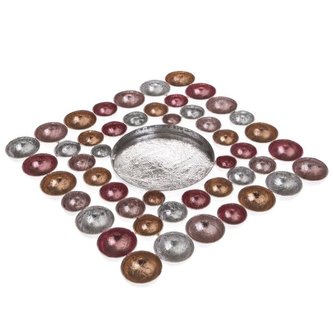 Kovový svícen, 6/24