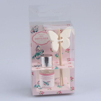 Vonné tyčínky + 10ml vonného oleje, vůně Bílý květ, 8/96