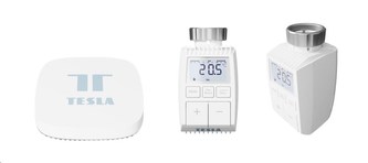 Tesla Smart Bundle Basic 2 (2x ventil + hub)