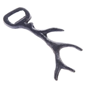 Litinový otvírák - paroží, 24/96